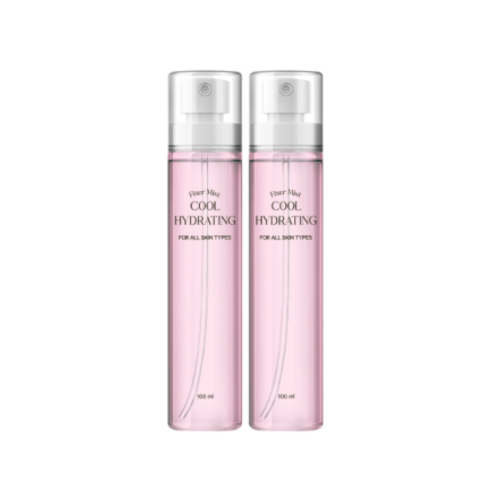 Rokkiss Cool Hydrating Fixer Mist - 100ml*2ea