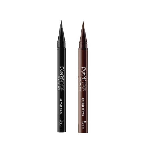 Rokkiss Extreme Edge Pen Eyeliner - 0.5g