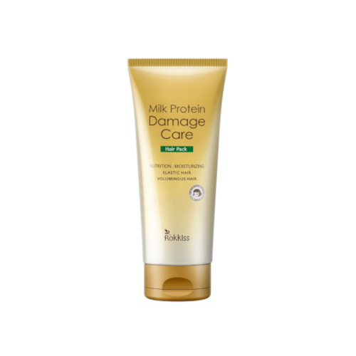 Rokkiss Milk Protain Damage Care Hair Pack - 250ml