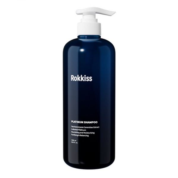 Rokkiss Platinum Shampoo - 1000ml