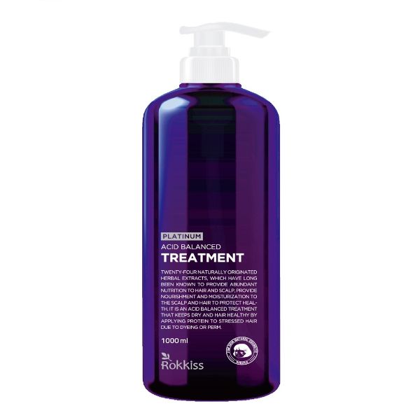 Rokkiss Platinum Treatment - 1000ml