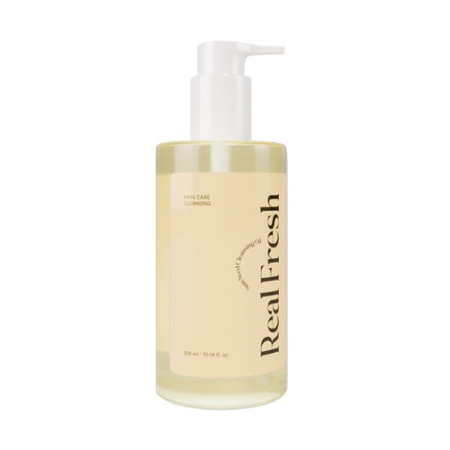 Rokkiss Real Fresh Sun Seed Cleansing Oil - 300ml