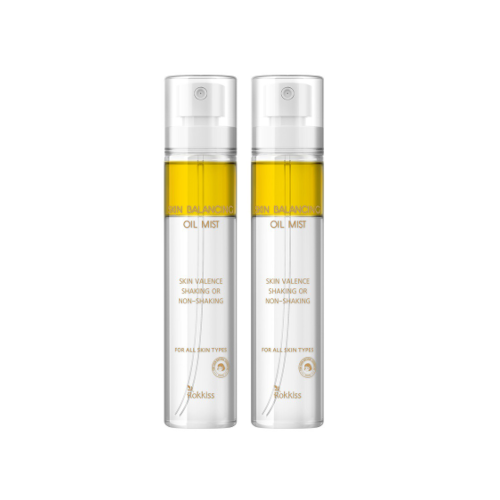 Rokkiss Skin Balancing Oil Mist - 100ml*2ea
