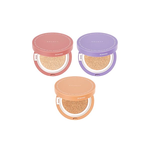 Rokkiss SMUSHY Cushion - 12g