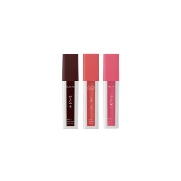 Rokkiss SMUSHY Smooth Coloration Tint - 4g