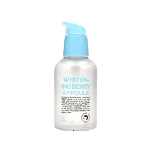 Rokkiss Whitening Berry Ampoule - 55ml
