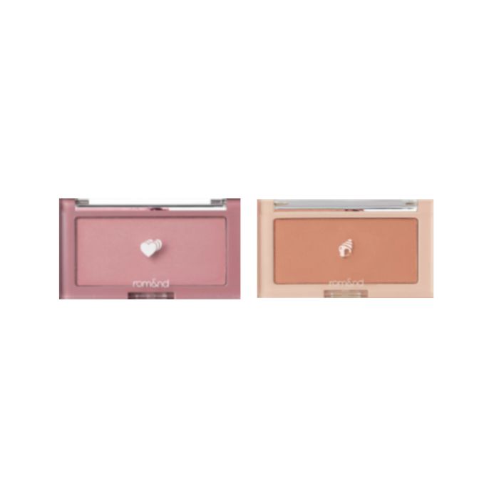 Rom&nd Better Than Cheek (2022 New Version) Set E