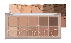 rom&nd Better Than Palette - 05 Shade & Shadow Garden