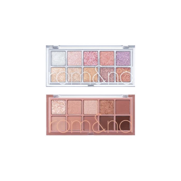 Rom&nd Better Than Palette Set A