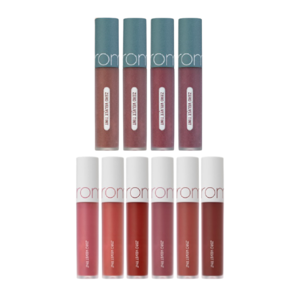 Rom&nd Zero Velvet Tint - 5.5g