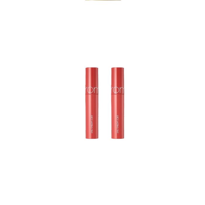 Romand Juicy Lasting Tint #07 Jujube - 5.5g (2ea) Set