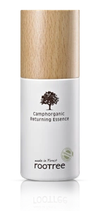 Rootree Rootree - Camphorganic Returning Essence 50ml