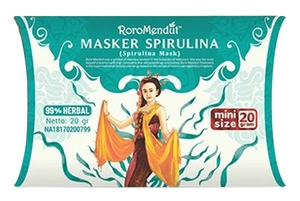 Roro Mendut Spirulina Mask
