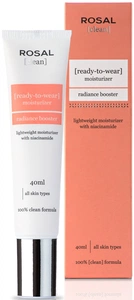 Rosal [clean] Ready To Wear Moisturizer Radiance Booster