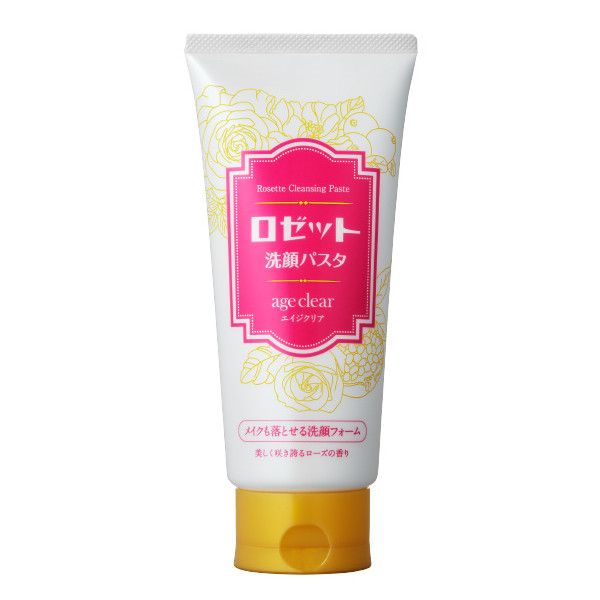 Rosette Age Clear Cleansing Paste - 150g