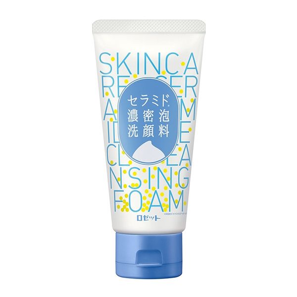 Rosette Ceramide Dense Foam Cleanser - 120g