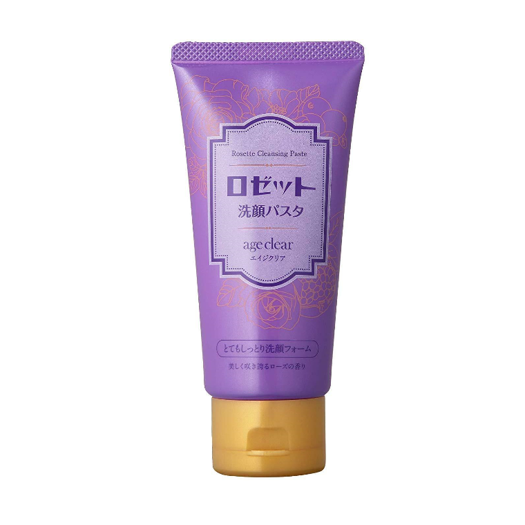 Rosette Cleansing Paste Age Clear - 120g