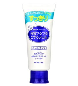 Rosette Peeling Gel (Blue)