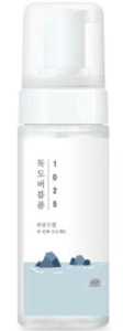 ROUND LAB 1025 Dokdo Cleansing Bubble Foam