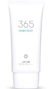 ROUND LAB 365 Derma Relief Sun Cream [SPF50+/PA++++]