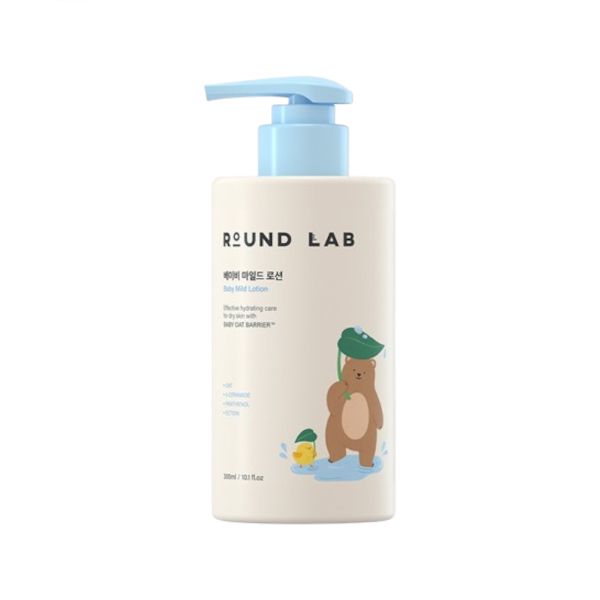 Round Lab Baby Mild Lotion - 300ml