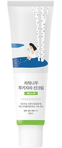 ROUND LAB Birch Juice Moisturizing Mild-up Sunscreen