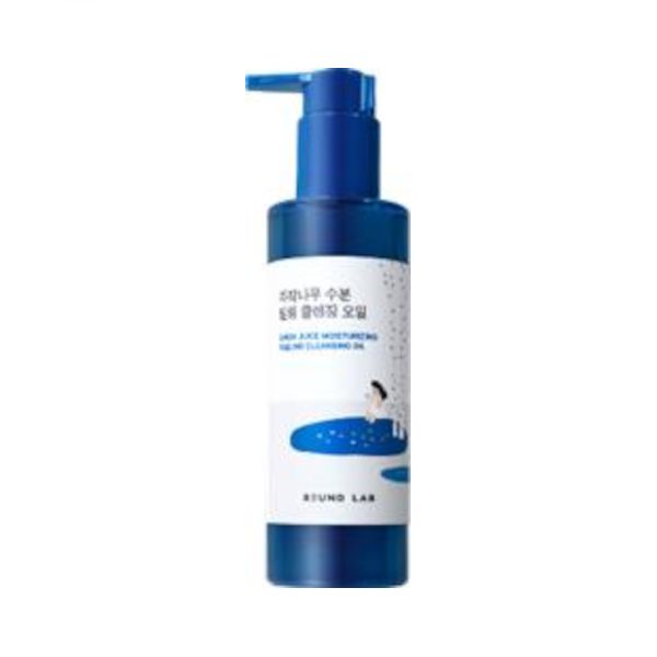 Round Lab Birch Juice Moisturizing Peeling Cleansing Oil - 200ml