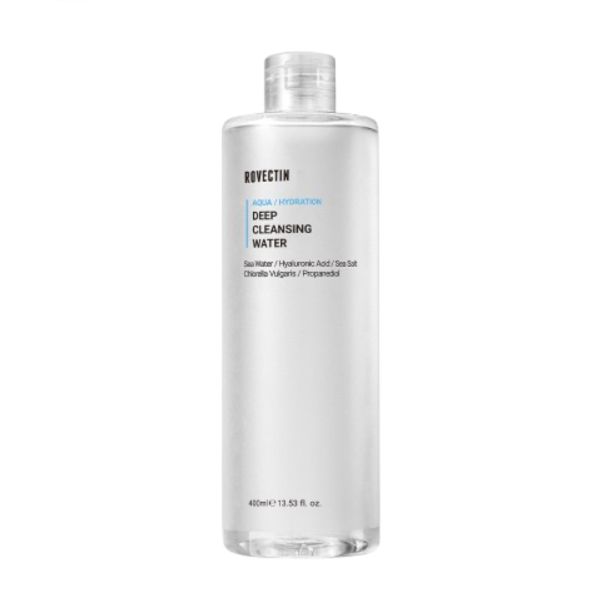 ROVECTIN Aqua Deep Cleansing Water - 400ml