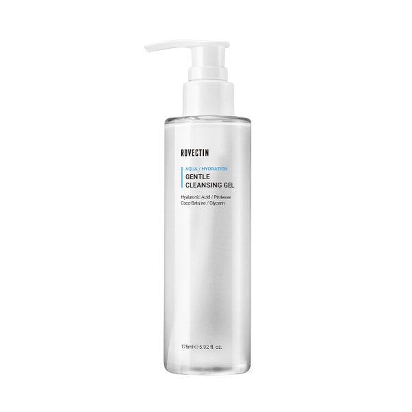 ROVECTIN Aqua Gentle Cleansing Gel - 175ml