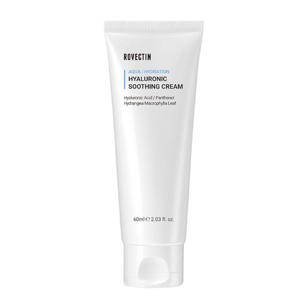 ROVECTIN Aqua Hyaluronic Soothing Cream - 60ml
