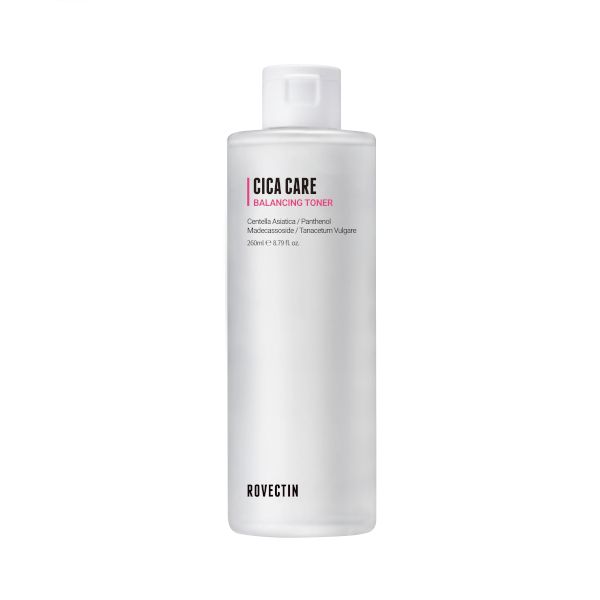 ROVECTIN Cica Care Balancing Toner  - 260ml
