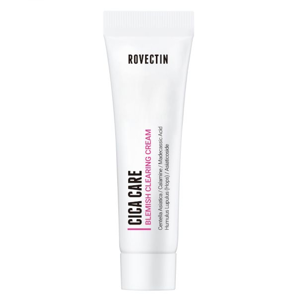 ROVECTIN Cica Care Blemish Clearing Cream - 10ml
