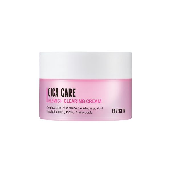ROVECTIN Cica Care Blemish Clearing Cream - 50ml