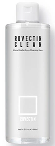 rovectin Clean Marine Micellar Deep Cleansing Water