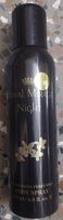 Royal Mirage Night Refreshing Perfumed Body Spray