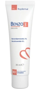 Roydermal Benzo 3