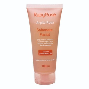 Ruby Rose Argila Rosa Sabonete