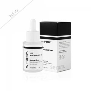 Ruruberry 10% Niacinamide + Ha