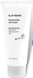 Ruruberry Niacinamide Gel Cream