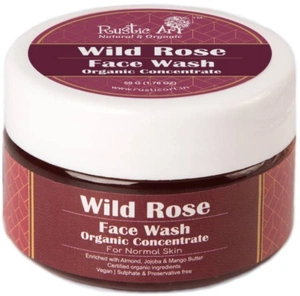 Rustic art Wild Rose Face Wash Concentrate