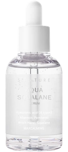 S.NATURE Aqua Squalane Serum