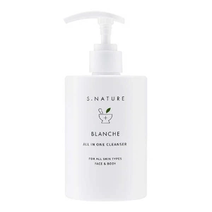 S.NATURE Blanche Cleanser