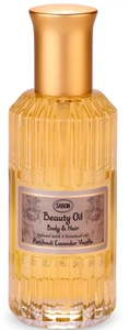 Sabon Body And Hair Oil Patchouli Lavender Vanilla