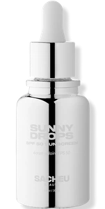 SACHEU BEAUTY Sunny Drops SPF 50