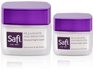 Safi Age Defy Renewal Night Cream
