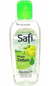 Safi Minyak Zaitun Sejati