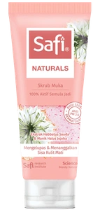 Safi Naturals Facial Scrub Habbatus Sauda
