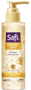 Safi Youth Gold Lifting 24k Serum Cleanser