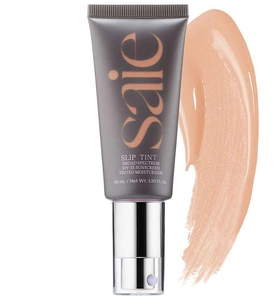 SAIE Slip Tint Dewy Tinted Moisturizer SPF 35 Sunscreen