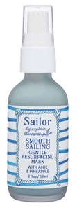 Sailor by Captain B. Smooth Sailing Gentle Resurfacing Mask